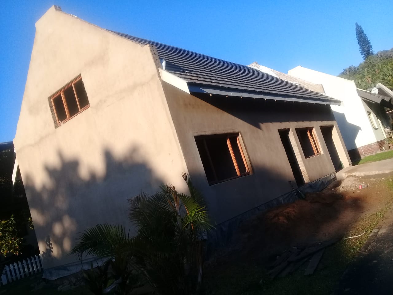  african spear costruction
