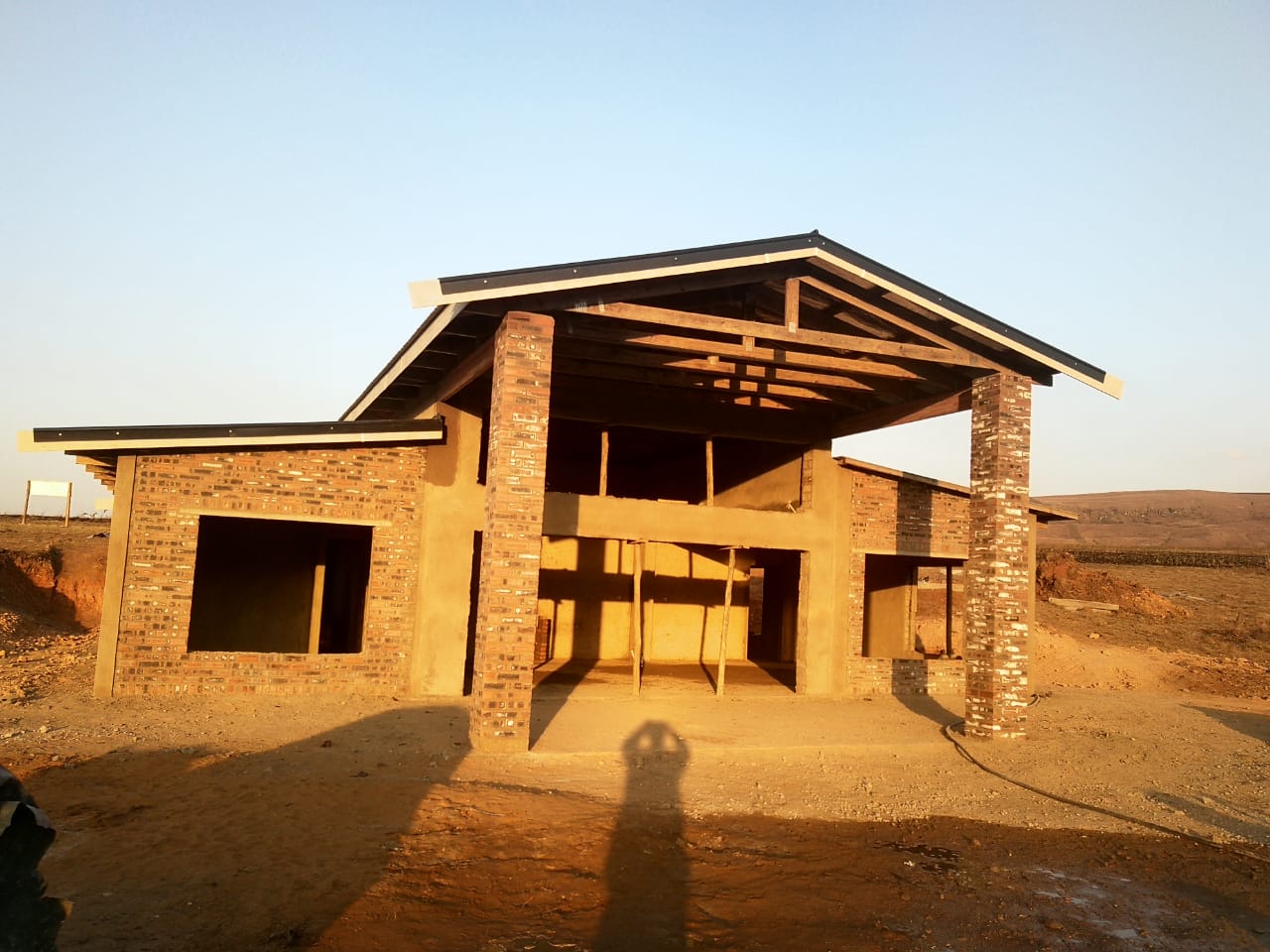  african spear construction
